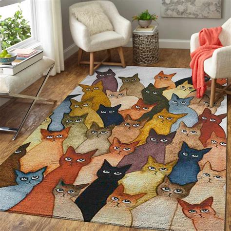 world cat rug